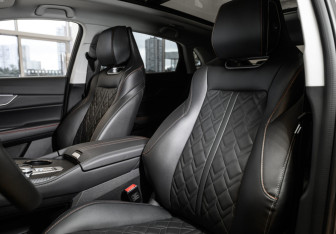 Новый Changan UNI-K 2024 (32 фото)