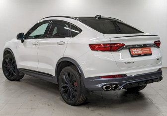 Подержанный автомобиль Geely Tugella 2023 года (7 фото)