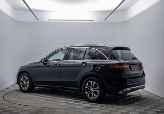 Подержанный автомобиль Mercedes-Benz GLC Coupe 2015 года (7 фото)