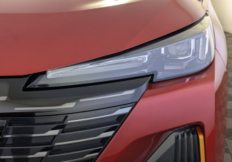 Подержанный автомобиль Changan CS55PLUS 2024 года (11 фото)
