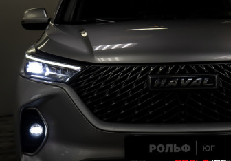 Подержанный автомобиль Haval M6 2023 года (18 фото)