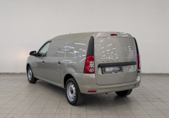 Подержанный автомобиль LADA (ВАЗ) Largus Van 2021 года (7 фото)