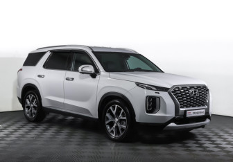Подержанный автомобиль Hyundai Palisade 2020 года (3 фото)
