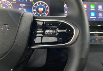 Новый Omoda C5 2024 (16 фото)