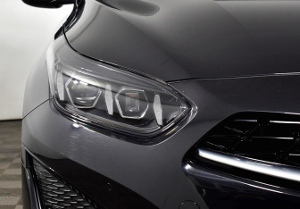 Подержанный автомобиль Kia Ceed Hatchback 2021 года (5 фото)