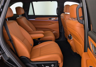 Новый Wey 07 2024 (12 фото)