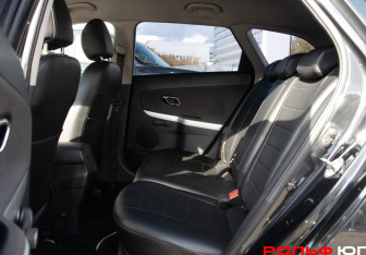 Подержанный автомобиль Kia Ceed Wagon 2014 года (8 фото)