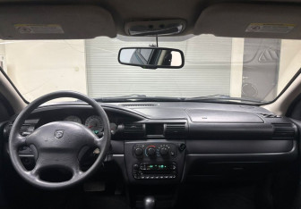 Подержанный автомобиль ГАЗ Volga Siber 2009 года (12 фото)