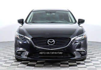 Подержанный автомобиль Mazda 6 Sedan 2018 года (2 фото)