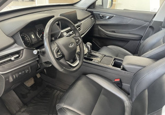 Подержанный автомобиль Chery Tiggo 4 Pro 2023 года (11 фото)