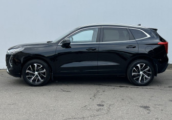 Подержанный автомобиль Haval Jolion 2023 года (8 фото)