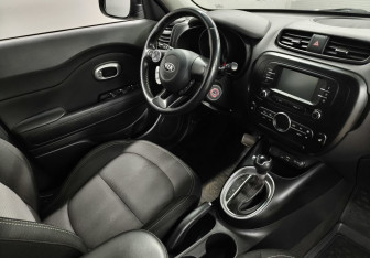 Подержанный автомобиль Kia Soul 2018 года (11 фото)