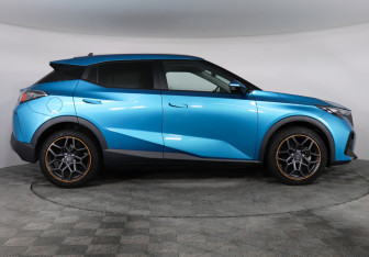 Подержанный автомобиль GAC GS3 2024 года (4 фото)