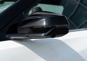 Новый Geely Cityray 2026 (5 фото)