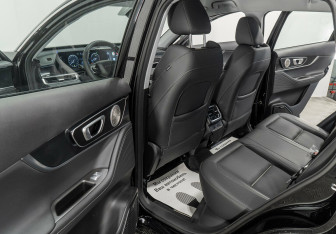 Подержанный автомобиль Chery Tiggo 7 Pro Max 2024 года (18 фото)