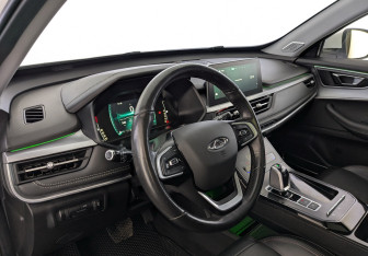 Подержанный автомобиль Chery Tiggo 7 Pro 2021 года (16 фото)