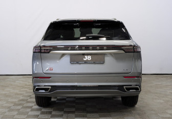 Новый Jaecoo J8 2024 (6 фото)