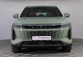 Подержанный автомобиль Exeed RX 2023 года (2 фото)