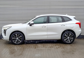Подержанный автомобиль Haval Jolion 2023 года (8 фото)