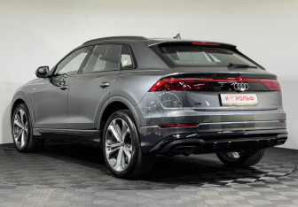 Новый Audi Q8 2026 (6 фото)
