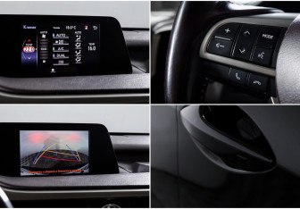 Подержанный автомобиль Lexus RX 2016 года (18 фото)
