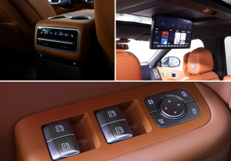 Подержанный автомобиль LiXiang L9 2023 года (22 фото)