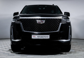 Подержанный автомобиль Cadillac Escalade Suv 2021 года (2 фото)