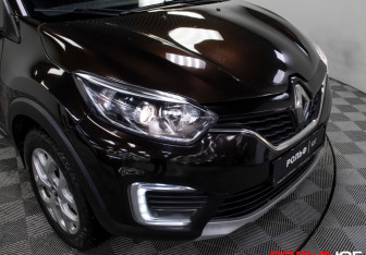 Подержанный автомобиль Renault Kaptur 2016 года (20 фото)
