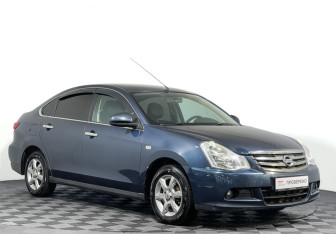 Подержанный автомобиль Nissan Almera Sedan 2013 года (3 фото)