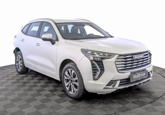 Подержанный автомобиль Haval Jolion 2023 года (3 фото)