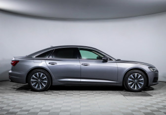 Подержанный автомобиль Audi A6 Sedan 2019 года (4 фото)