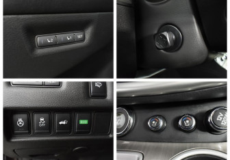 Подержанный автомобиль Nissan Murano Suv 2019 года (14 фото)