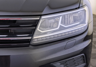 Подержанный автомобиль Volkswagen Tiguan 2019 года (12 фото)