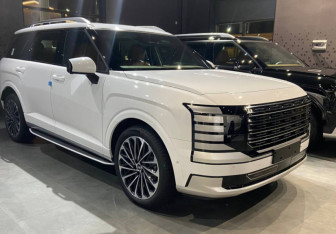 Новый Hyundai Palisade 2025 (2 фото)