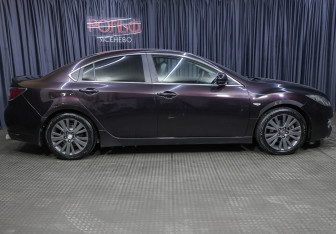 Подержанный автомобиль Mazda 6 Sedan 2008 года (4 фото)