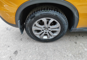 Подержанный автомобиль Suzuki Vitara 2019 года (12 фото)