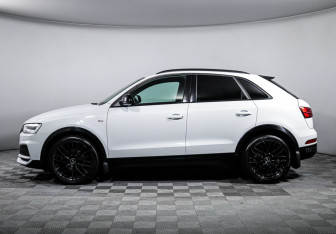Подержанный автомобиль Audi Q3 2018 года (8 фото)