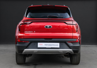 Подержанный автомобиль Москвич 3 2022 года (5 фото)