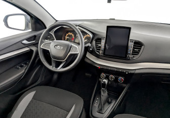 Подержанный автомобиль LADA (ВАЗ) Vesta Wagon 2024 года (27 фото)