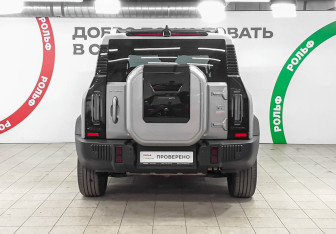 Подержанный автомобиль Jetour T2 2024 года (5 фото)