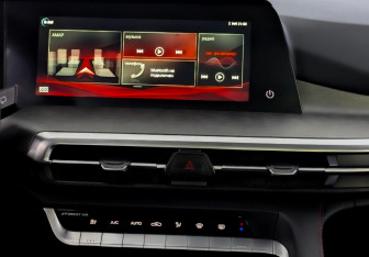 Подержанный автомобиль Changan CS35PLUS 2024 года (15 фото)