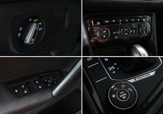 Подержанный автомобиль Volkswagen Tiguan 2019 года (11 фото)