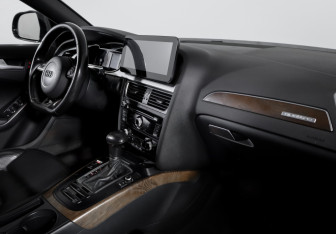 Подержанный автомобиль Audi A4 allroad 2015 года (9 фото)