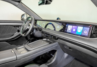 Новый Voyah Free 2025 (9 фото)