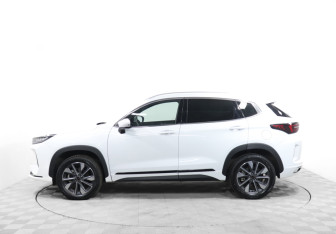 Подержанный автомобиль Exeed LX 2024 года (8 фото)