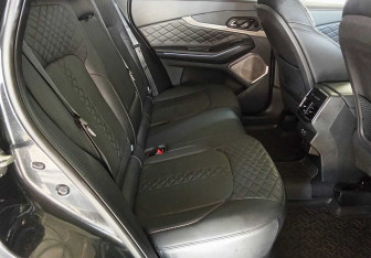 Подержанный автомобиль Exeed TXL 2021 года (10 фото)