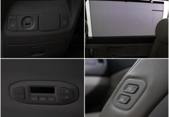 Подержанный автомобиль Kia Carnival 2018 года (17 фото)