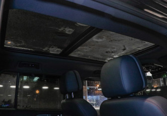 Подержанный автомобиль Jetour T2 2024 года (10 фото)