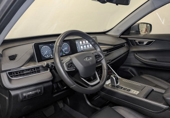 Подержанный автомобиль Chery Tiggo 4 Pro 2024 года (16 фото)