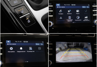 Подержанный автомобиль Hyundai Creta 2021 года (17 фото)